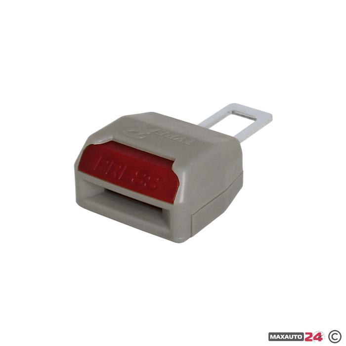 Закопчалки за колан - RS01  сиви