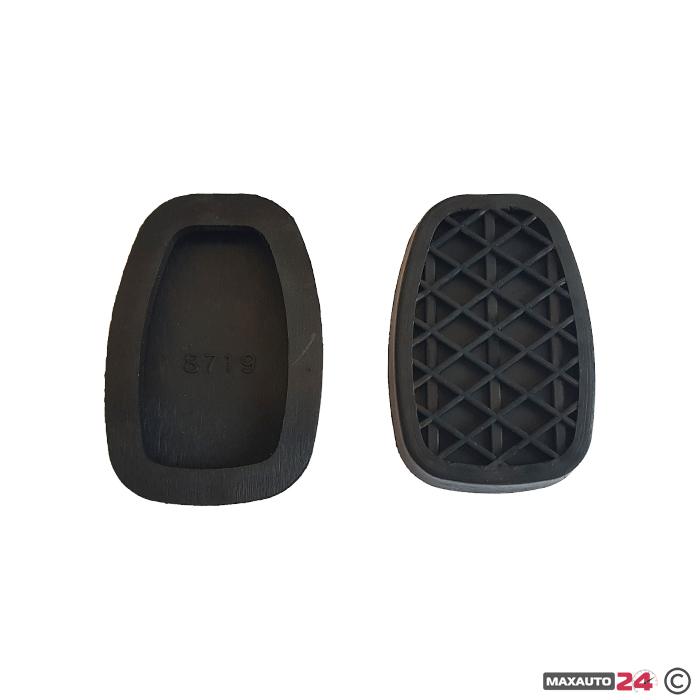 Гумички за педали на МПС 8719 2бр/к-т