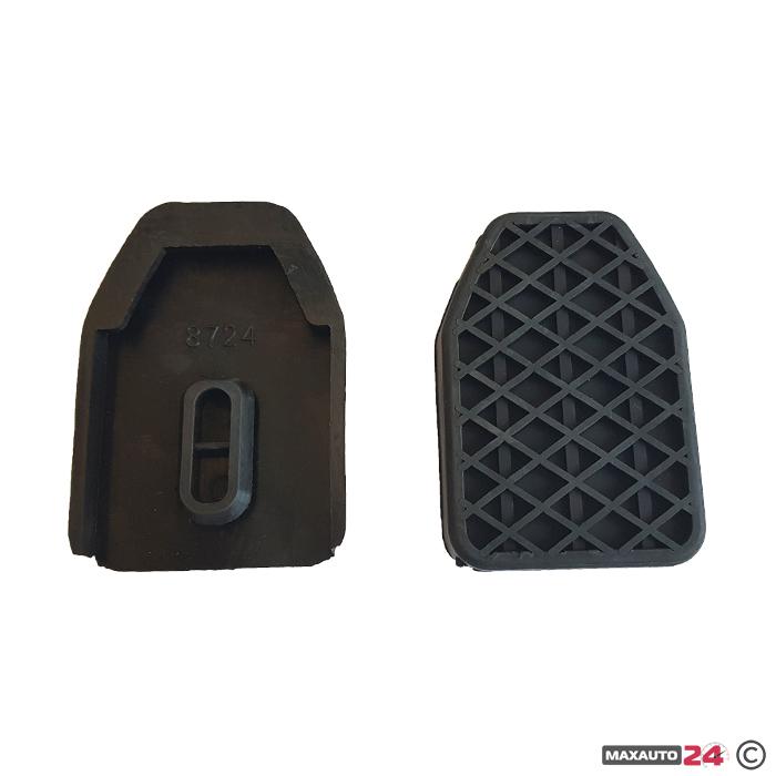 Гумички за педали на МПС 8724 2бр/к-т