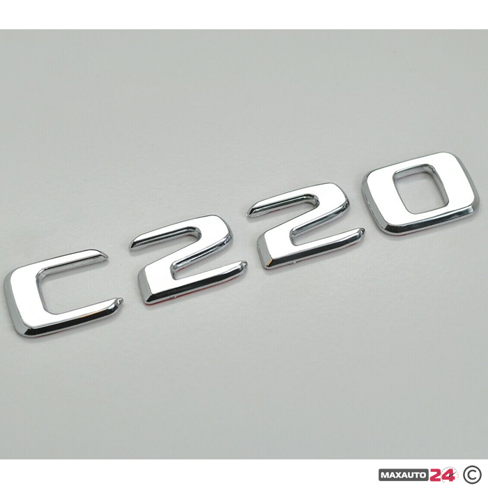 Надпис C220