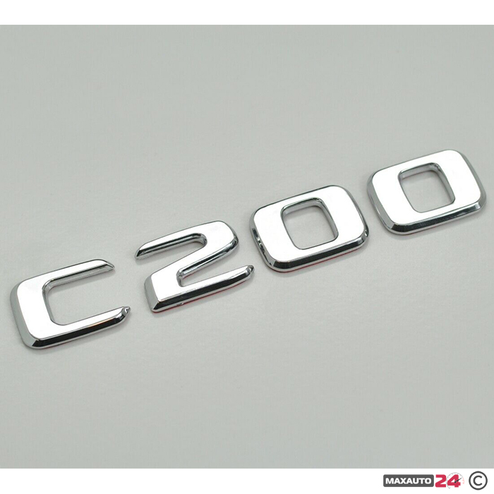 Надпис C200