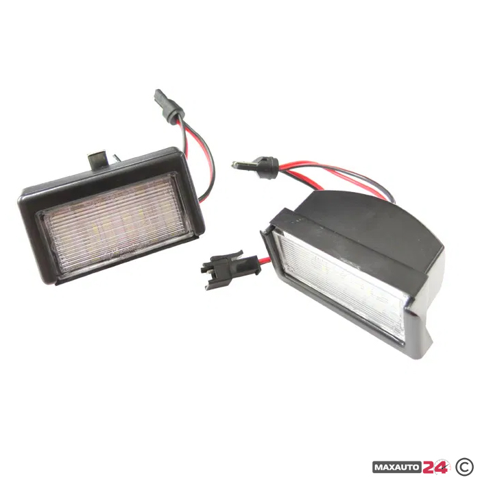 Плафони номер подходящи за Mercedes BMW E39 / E622D / E46 M3  / E90, E93, E60, E61 / E70/X5  / E71/X6