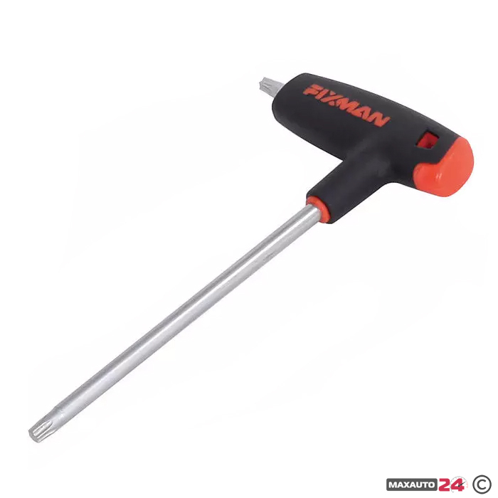 Ключ звезда торкс Fixman Т10 Х 100ММ - D1201