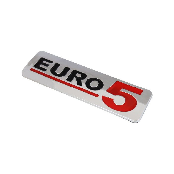 Емблема Euro стандарт 5