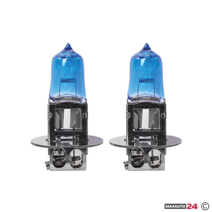 Крушки Sparco H3 12V 55W SPCB1402 2 БР/К-Т