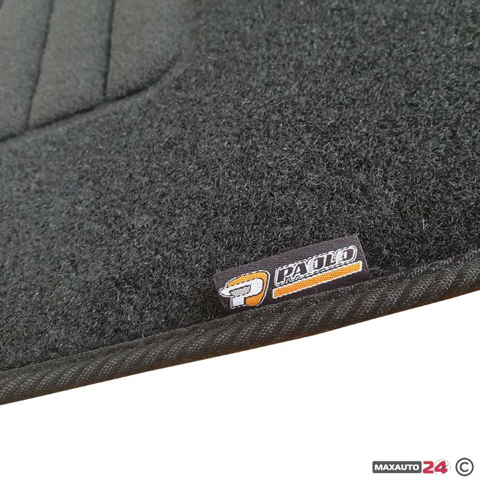 Мокетни стелки Paolo VW PASSAT 2008-2014
