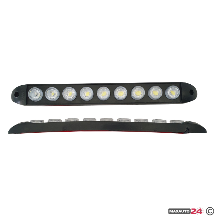 Дневни светлини 1629-9 LED 2бр/к-т