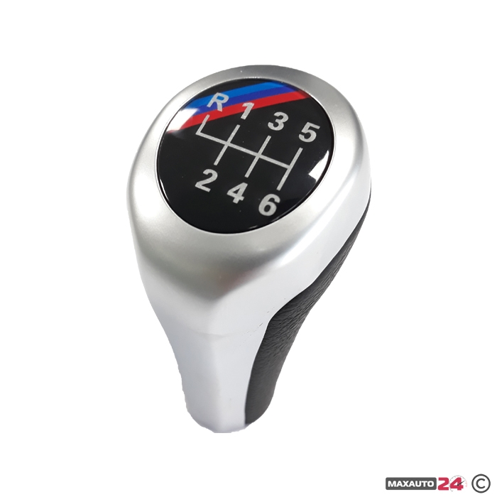 Топка за скоростен лост за BMW - 6 скорости - мат