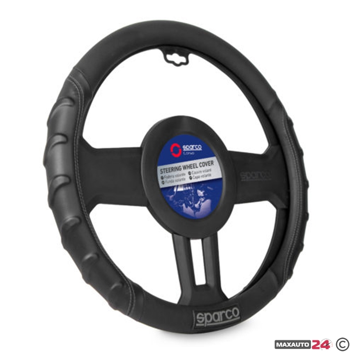 Калъф за волан SPARCO - SPS102BK