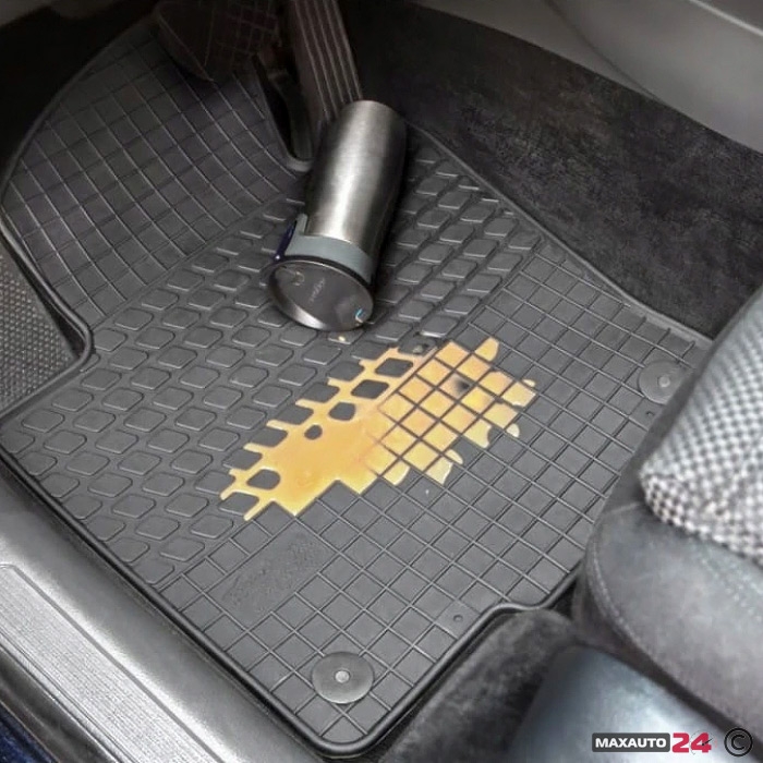 Гумени Стелки Frogum за Seat MII (2011-2019)