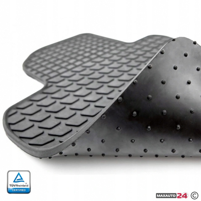 Гумени стелки Frogum за Volkswagen Lupo 98-05 / Seat Arosa 97-05