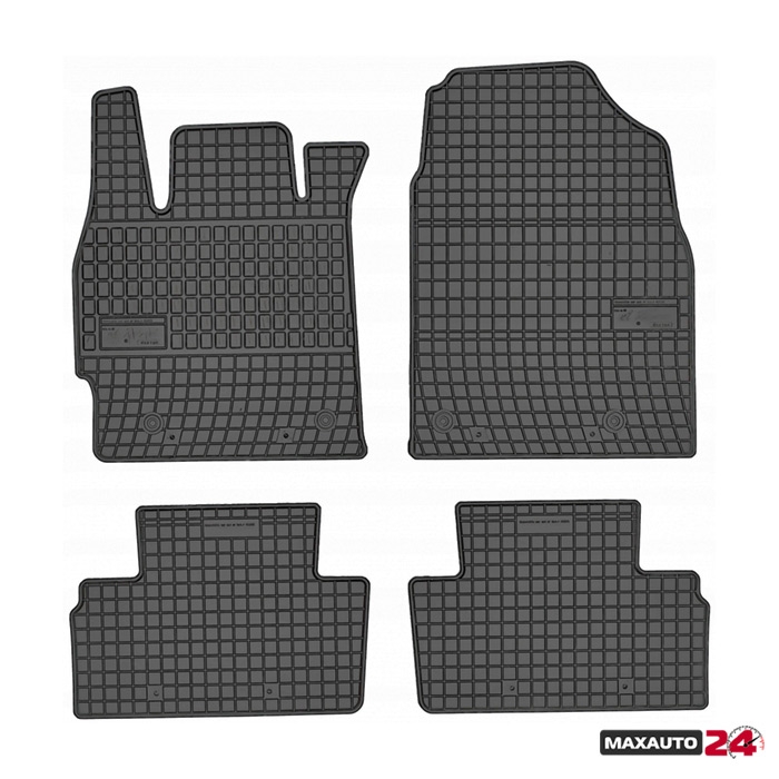 Гумени стелки Frogum за Mazda CX-7 (2006-2009)