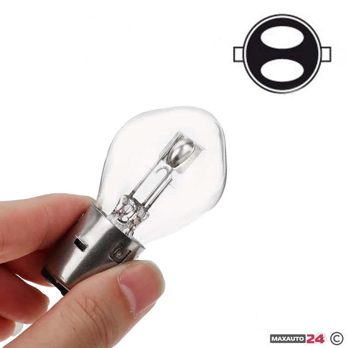 Крушка Маxxx light - В35 12V