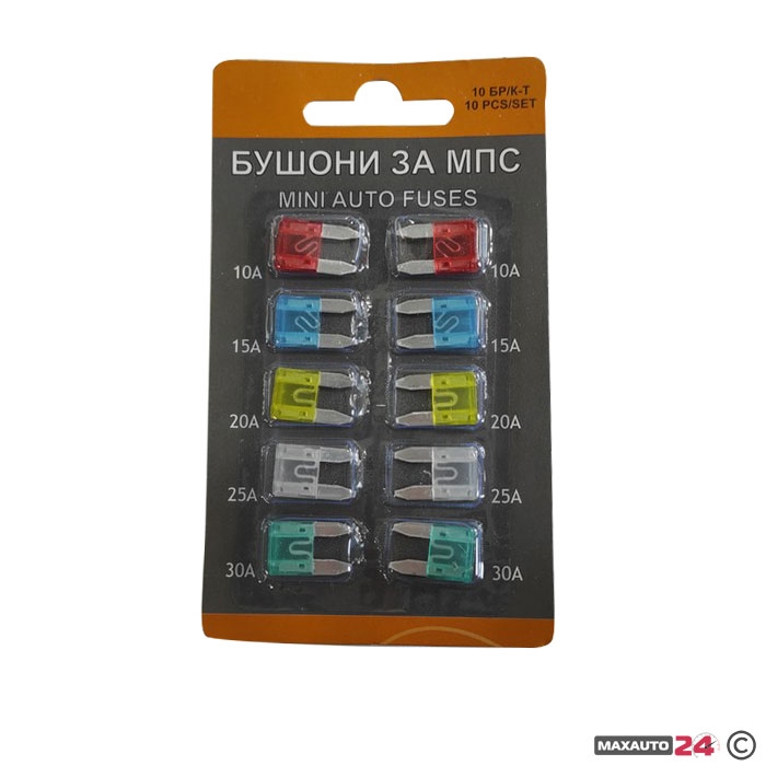 Бушон японски - 10бр в к-т