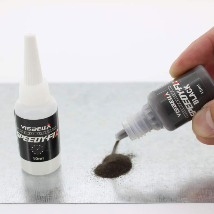 Двукомпонентно лепило SPEEDY FIX Visbella