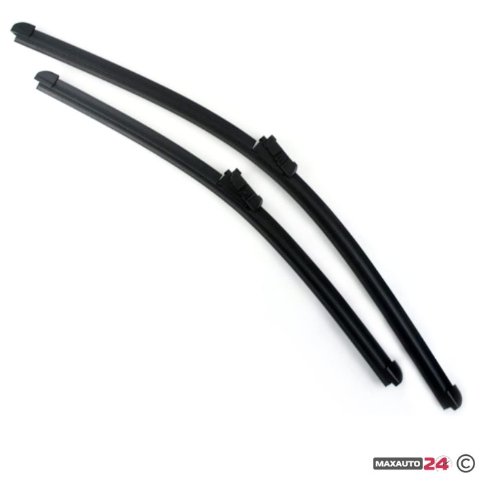 Предни чистачки за VW Golf V / Passat 6 / Jetta 09 / Touran 2бр/к-т
