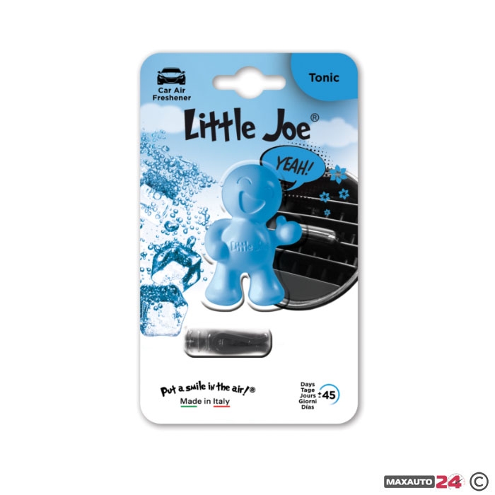 Ароматизатор LITTLE JOE ЕТ1010 - Тоник