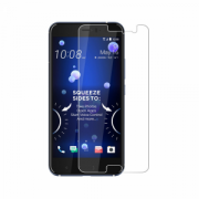 Стъклен протектор No brand, за HTC U11 Life, 0.3mm, Прозрачен - 52410