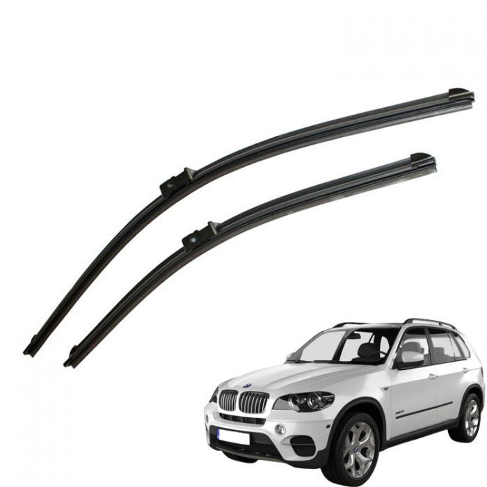 Предни чистачки за BMW X5 (E70) 2бр/к-т