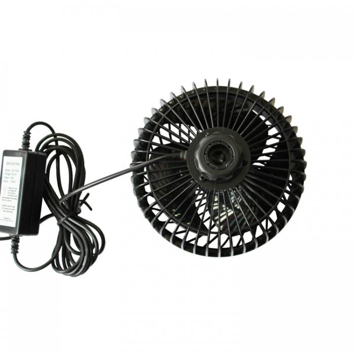 Вентилатор за автомобили - HX-T704 6 инча 24V