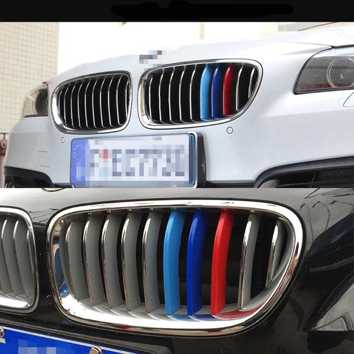 Декорация за решетка подходяща за BMW F10 (2014-2017)