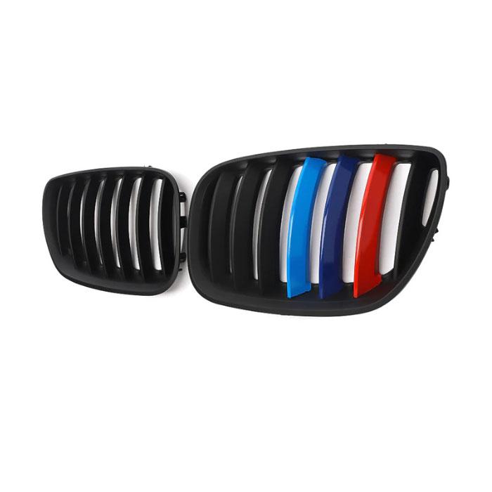 Декорация за решетка подходяща за BMW E53 (2004-2007)