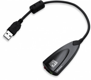 Звукова карта USB, No brand, 7.1  - 17404