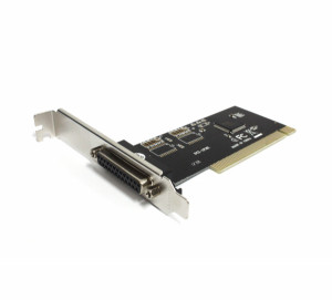 Карта PCI към Parallel port, No brand - 17452