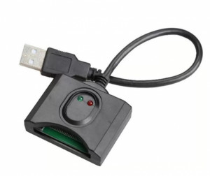 High Speed USB 2.0 to Express Card No brand -17487