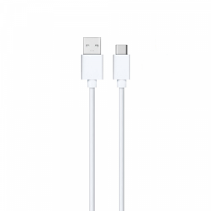 Кабел за данни, DeTech, USB - USB Type-C, 1.5A, 1.0m - 18314