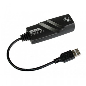 USB 3.0 Gigabit LAN Ethernet Adapter, No brand - 19038