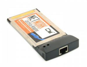 Lan Адаптер No brand, PCMCIA, H1102NL, 10/100Mbps - 19039