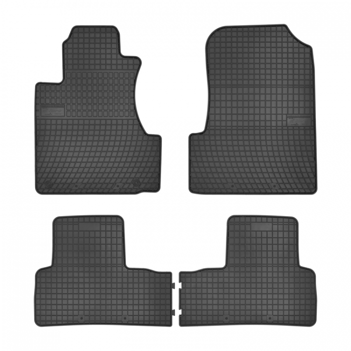 Гумени стелки Frogum за Honda CRV III - (2006-2012)