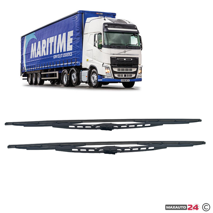 Чистачки за камион 26'' - 650