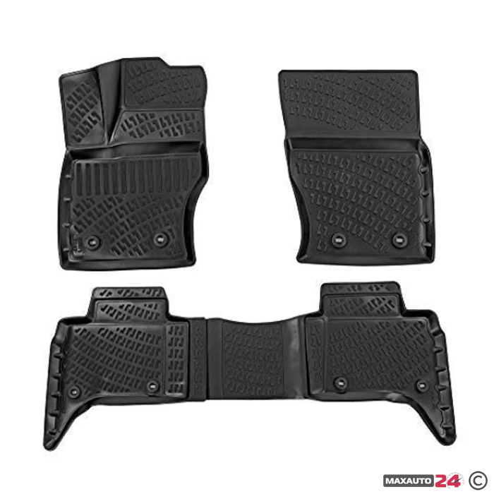 Гумени стелки RizLine за Land Rover Range Rover Sport 2014-2020