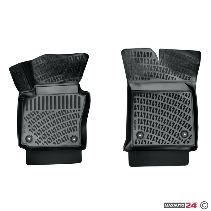 Гумени стелки RizLine за Volkswagen Transporter T5 / T6 / T7