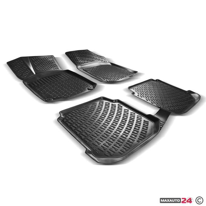 Гумени стелки RizLine за Volkswagen Golf IV 1997-2005