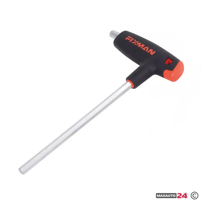 Шестограм Fixman 8 х 200мм - D1006