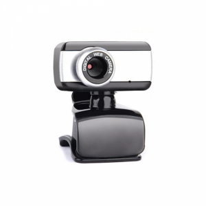 Уеб камера No brand BC2019, Микрофон, 480p, Черен - 3037