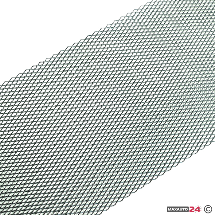 Мрежа 10402 Черна - 120 х 20см