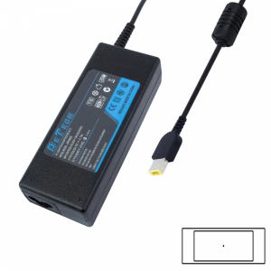 Адаптер DeTech за IBM/ Lenovo 90W 20V/4.5A USB - 322