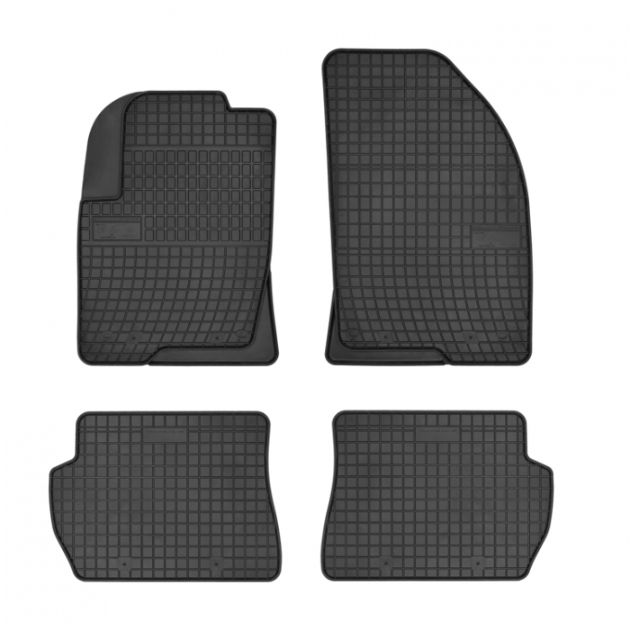 Гумени стелки Frogum за Ford Fusion - (2002-2013) /  Ford Fiesta VI - (2002-2008) / Mazda 2 - (2002-2007)