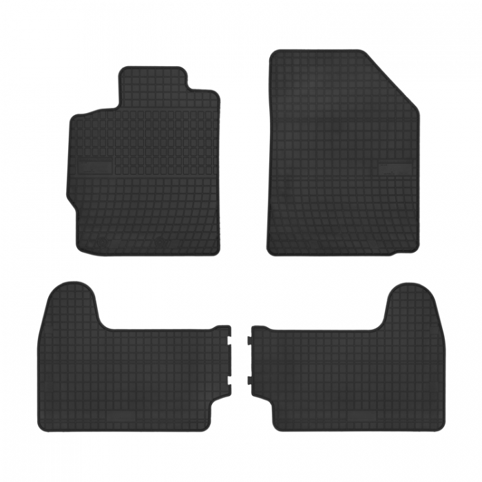 Гумени стелки Frogum за Toyota Yaris II - 2005-2011