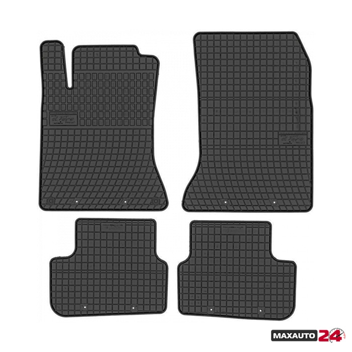 Гумени стелки Frogum за Mercedes-Benz A-Class W176 (2011-2018)