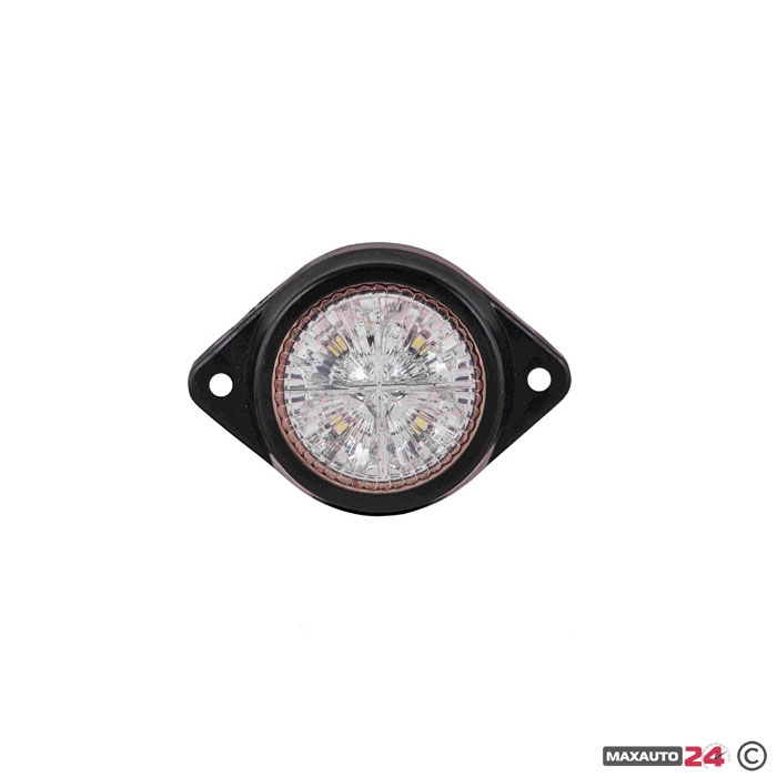 Габарит диоден 0037 - бял 24V