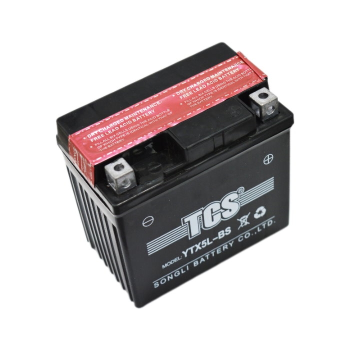 Акумулатор за мотор YTX5L-BS
