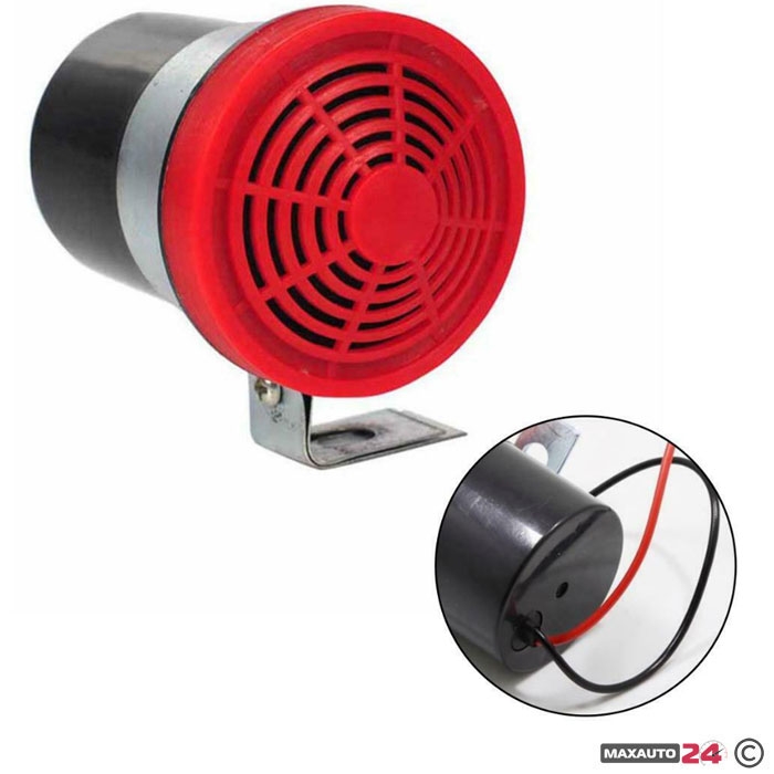Мелодия заден ход 24V