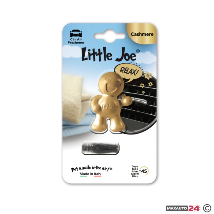 Ароматизатор LITTLE JOE ЕТ1616 - Кашмир