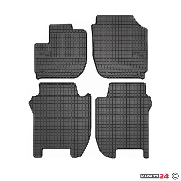 Гумени стелки Frogum за Honda Jazz 2015+
