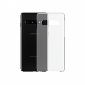 Силиконов гръб No brand, За Samsung Galaxy S10 Edge, Slim, Прозрачен - 51596